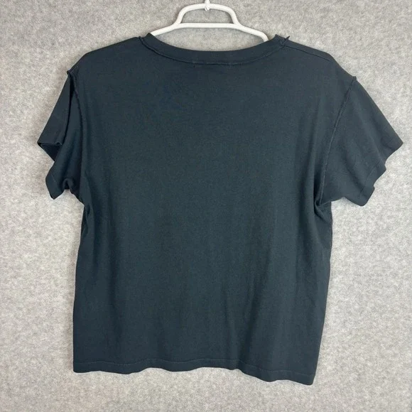 DAYDREAMER Elton John Hollywood Tshirt Size Medium Gray Green 100% Cotton - Picture 6 of 6